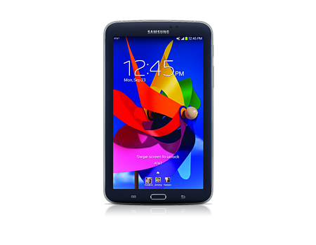 Samsung-Galaxy Tab 3 7.0-Midnight Black